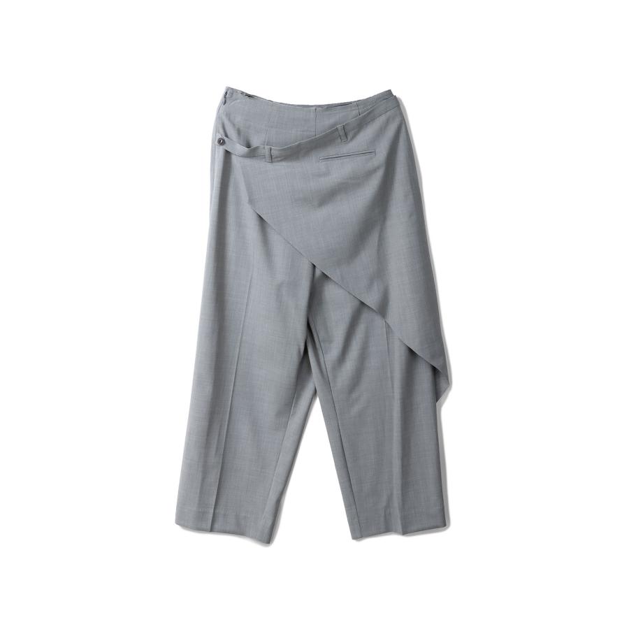 【P5倍 / SALE】Cecilia - L.GRAY (AA25AW-P03) AKIKO AOKI(アキコアオキ) |  | 05