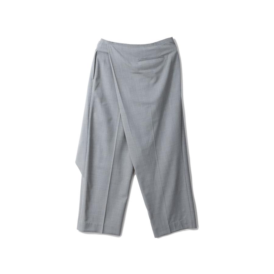 【P5倍 / SALE】Cecilia - L.GRAY (AA25AW-P03) AKIKO AOKI(アキコアオキ) |  | 06