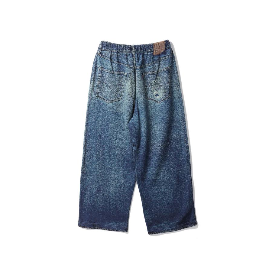 【P2倍】Knit Denim Pants - Navy (25-2303) TOLQ(トルク) |  | 06