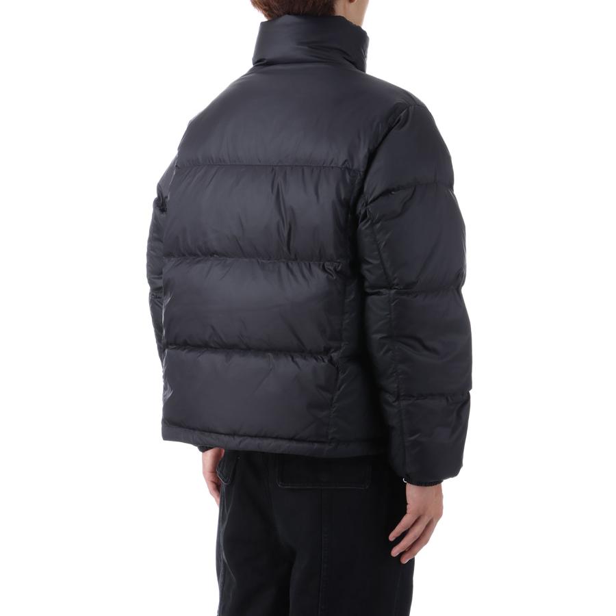 4-ZIP PUFFER JACKET - BLACK (NM-0136-BL) NO MAINTENANCE(ノー メンテナンス) |  | 03