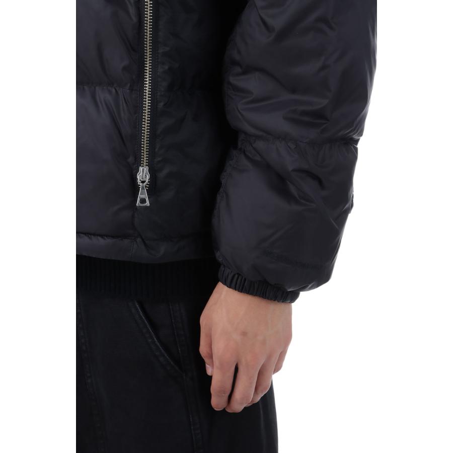 4-ZIP PUFFER JACKET - BLACK (NM-0136-BL) NO MAINTENANCE(ノー メンテナンス) |  | 05