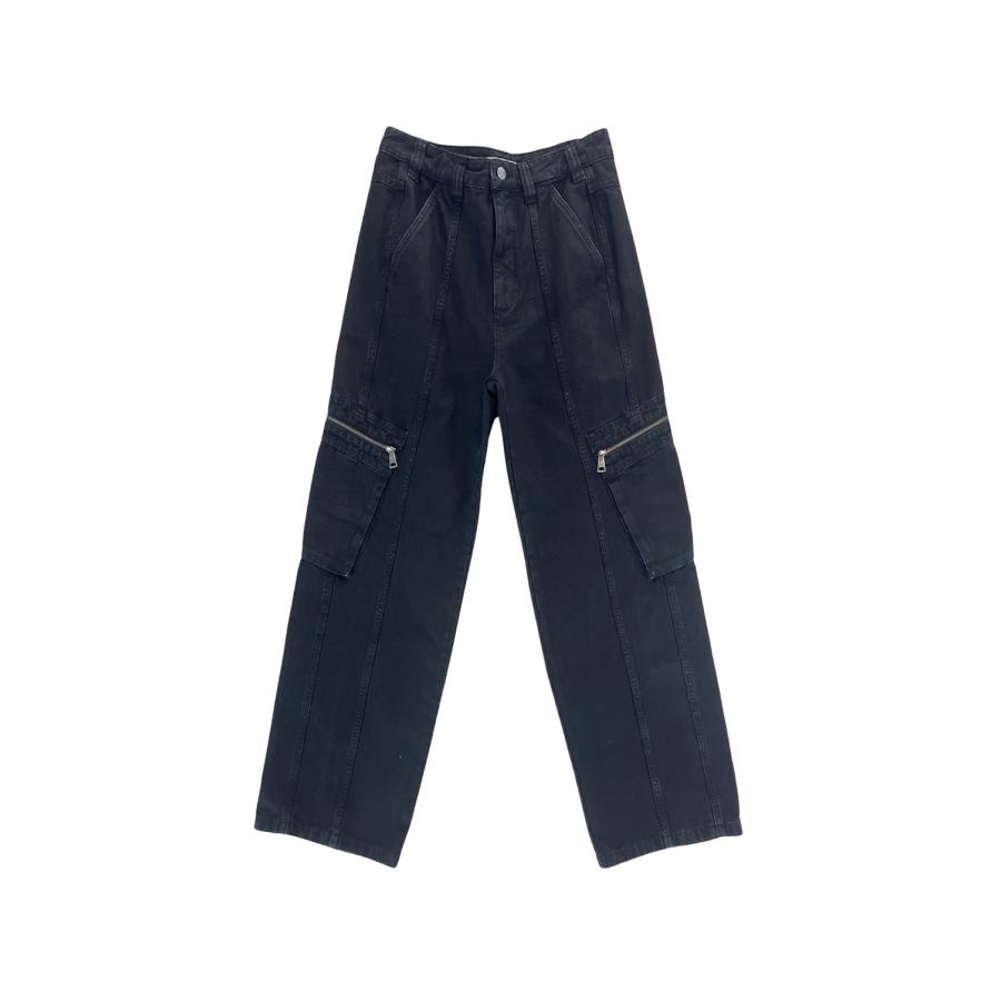 AERO CARGO PANTS - BLACK (NM-0208-BL) NO MAINTENANCE(ノー メンテナンス) | 