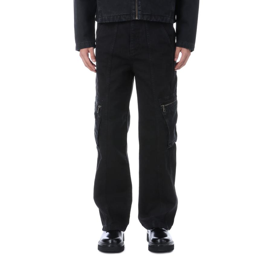 AERO CARGO PANTS - BLACK (NM-0208-BL) NO MAINTENANCE(ノー メンテナンス) |  | 01