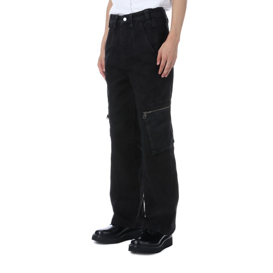 AERO CARGO PANTS - BLACK (NM-0208-BL) NO MAINTENANCE(ノー メンテナンス) |  | 02