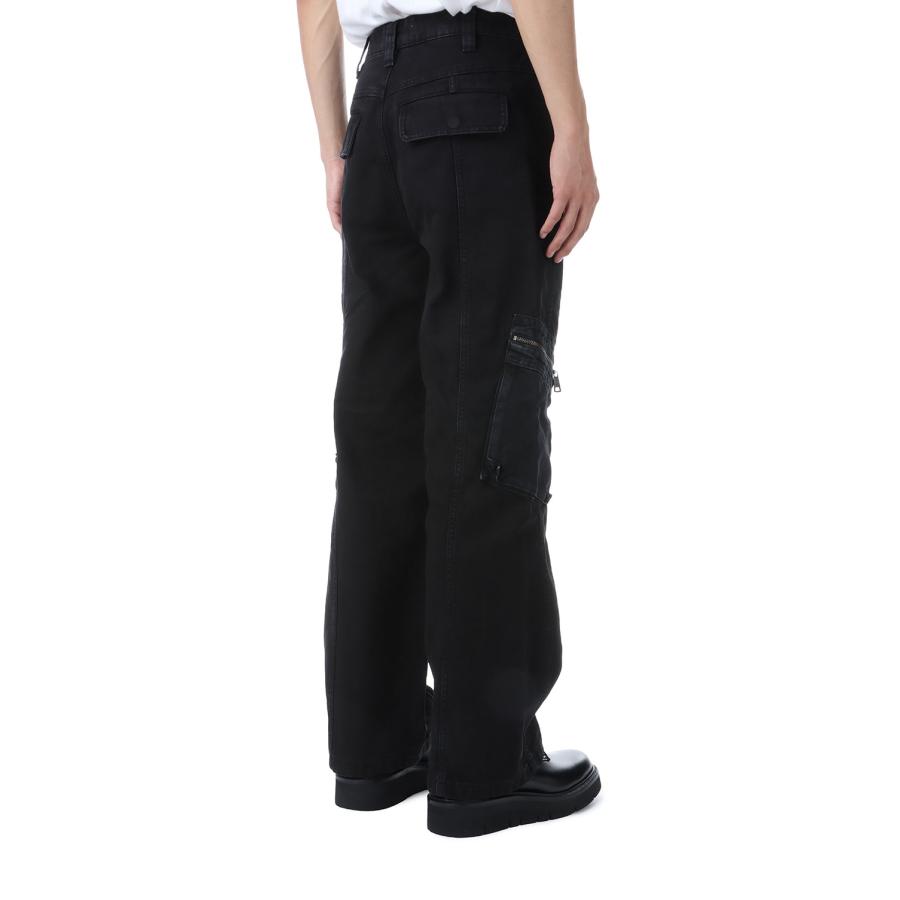 AERO CARGO PANTS - BLACK (NM-0208-BL) NO MAINTENANCE(ノー メンテナンス) |  | 03