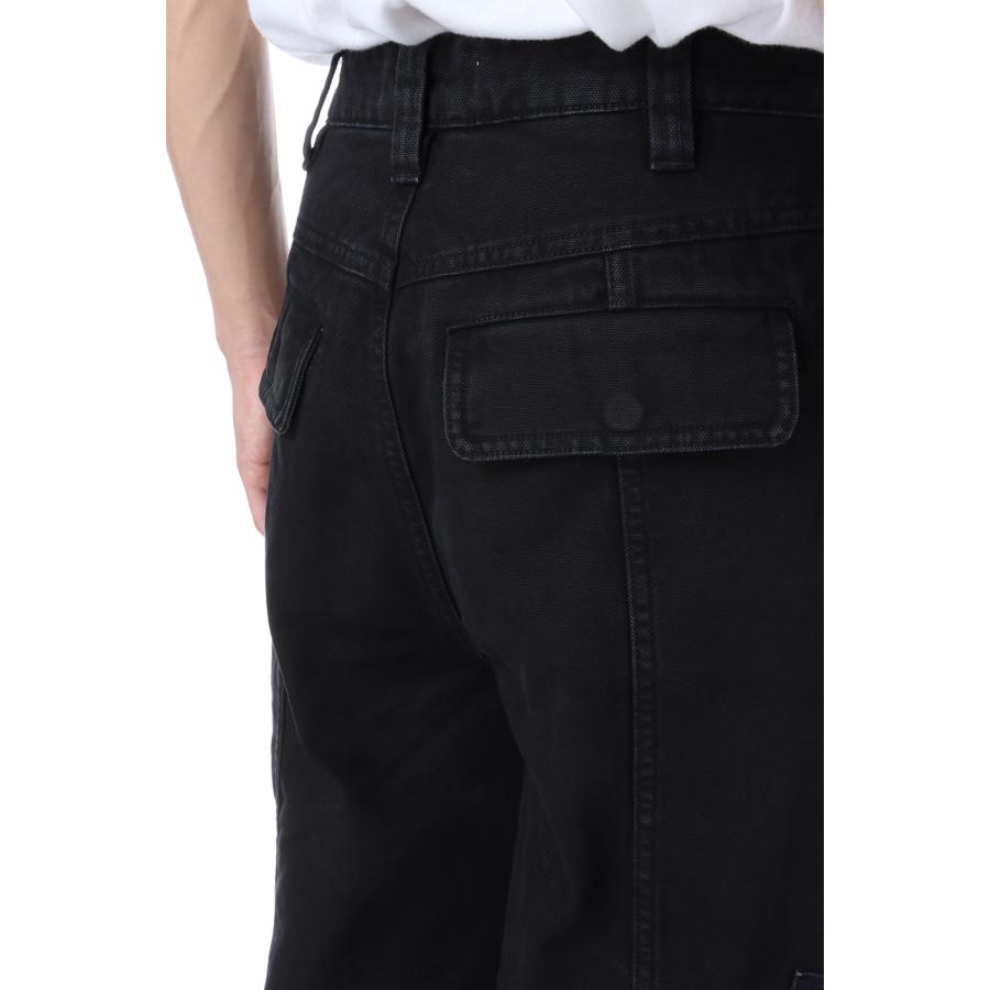 AERO CARGO PANTS - BLACK (NM-0208-BL) NO MAINTENANCE(ノー メンテナンス) |  | 05