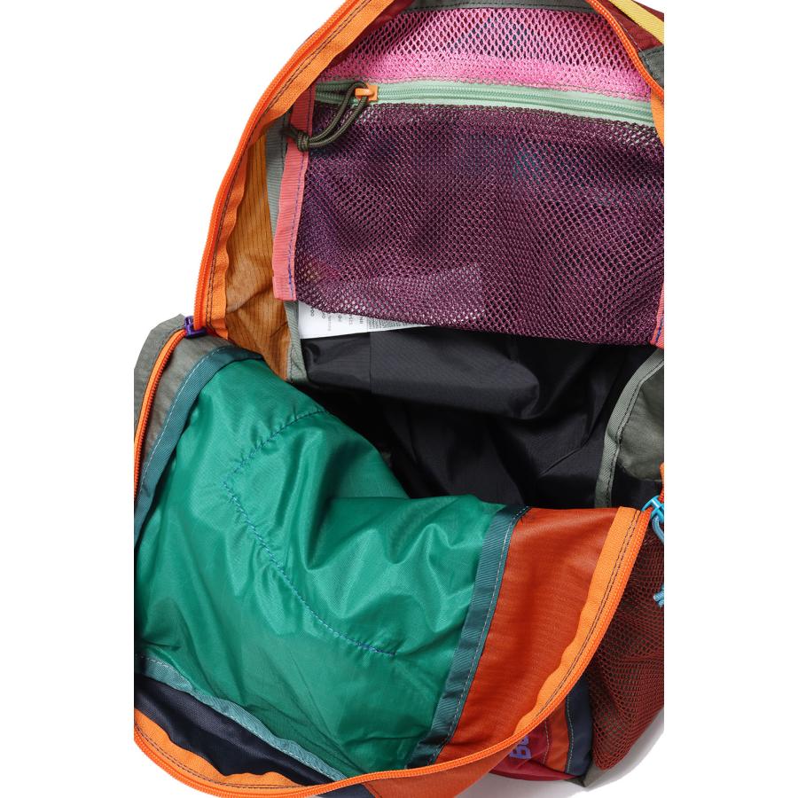 【P5倍】Batac Backpack - Del D?a 16L - ONE-1 (4200170035211) Cotopaxi(コトパクシ) |  | 06
