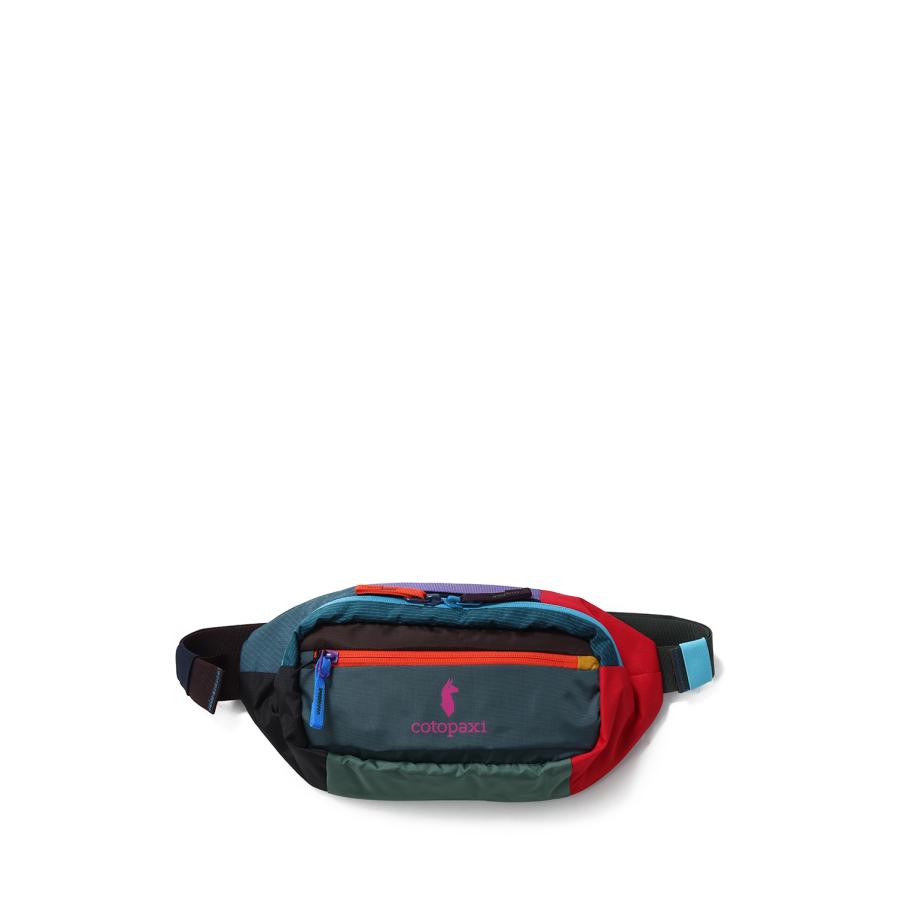 【P5倍】Kapai Hip Pack - Del Dia 3L - ONE-1 (4200810035221) Cotopaxi(コトパクシ) | 