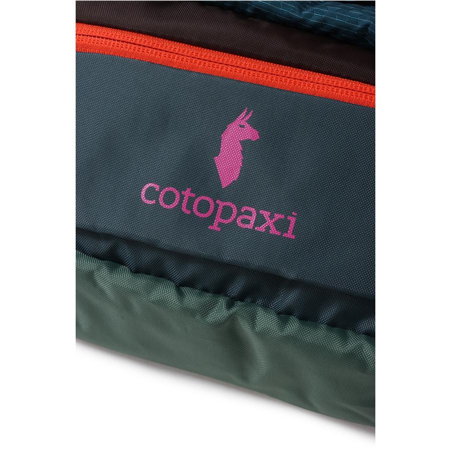 【P5倍】Kapai Hip Pack - Del Dia 3L - ONE-1 (4200810035221) Cotopaxi(コトパクシ) |  | 02