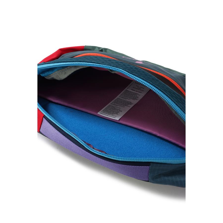 【P5倍】Kapai Hip Pack - Del Dia 3L - ONE-1 (4200810035221) Cotopaxi(コトパクシ) |  | 03