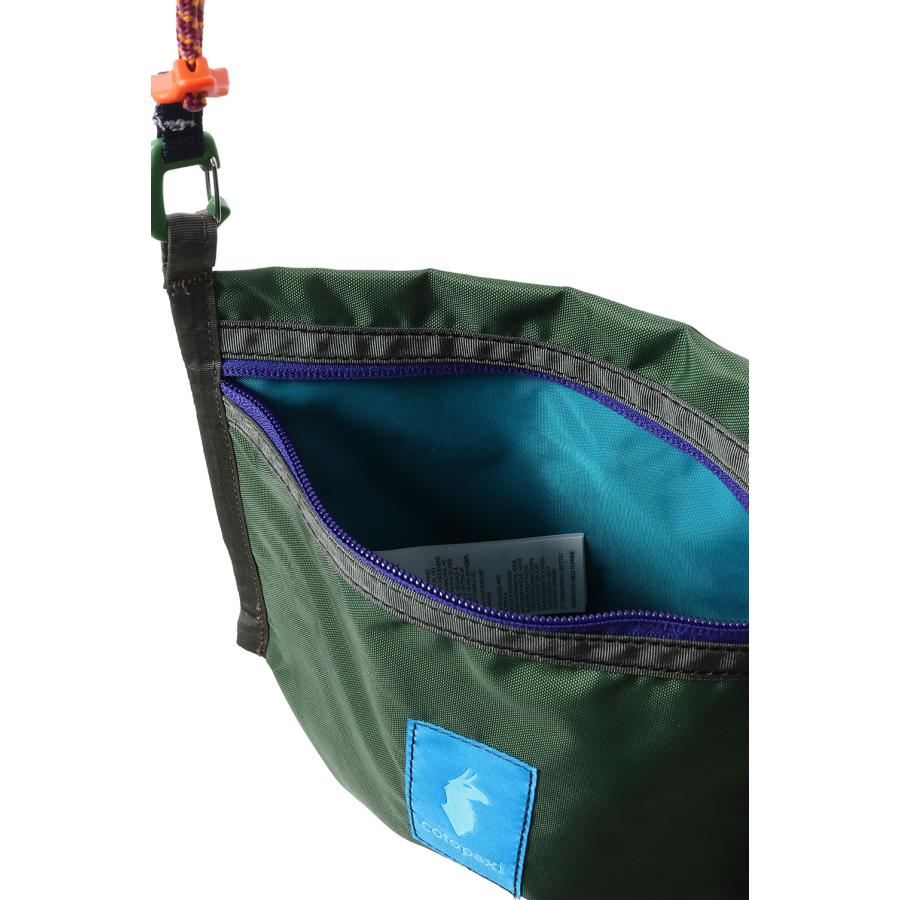 【P5倍】Lista 2L Lightweight Crossbody Bag - Del Dia - ONE-1(4203020035252) Cotopaxi(コトパクシ) |  | 05