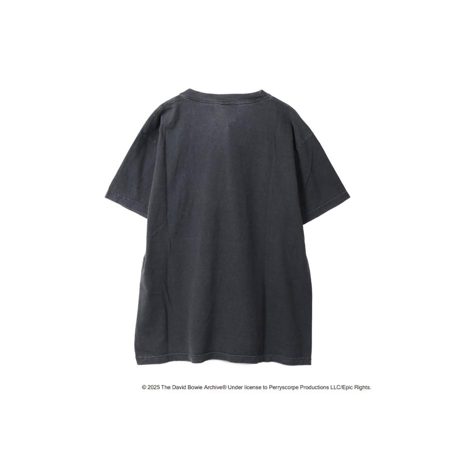 【P2倍】DAIVID BOWIE - CHARCOAL (25DAB101W) GOOD ROCK SPEED(グッドロックスピード) |  | 01