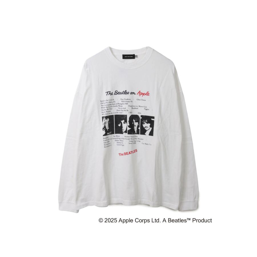 【P2倍】THE BEATLES - WHITE (25BTL202W) GOOD ROCK SPEED(グッドロックスピード) | 