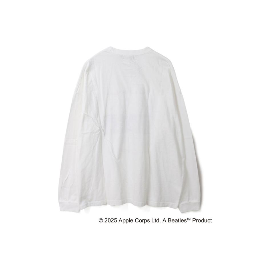 【P2倍】THE BEATLES - WHITE (25BTL202W) GOOD ROCK SPEED(グッドロックスピード) |  | 01