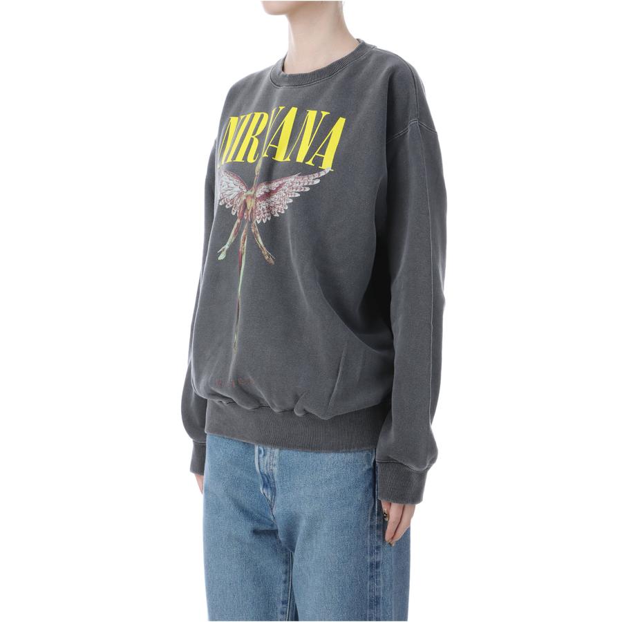 【P2倍】NIRVANA - CHARCOAL (25NVN203W) GOOD ROCK SPEED(グッドロックスピード) |  | 01