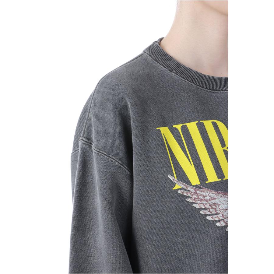 【P2倍】NIRVANA - CHARCOAL (25NVN203W) GOOD ROCK SPEED(グッドロックスピード) |  | 03