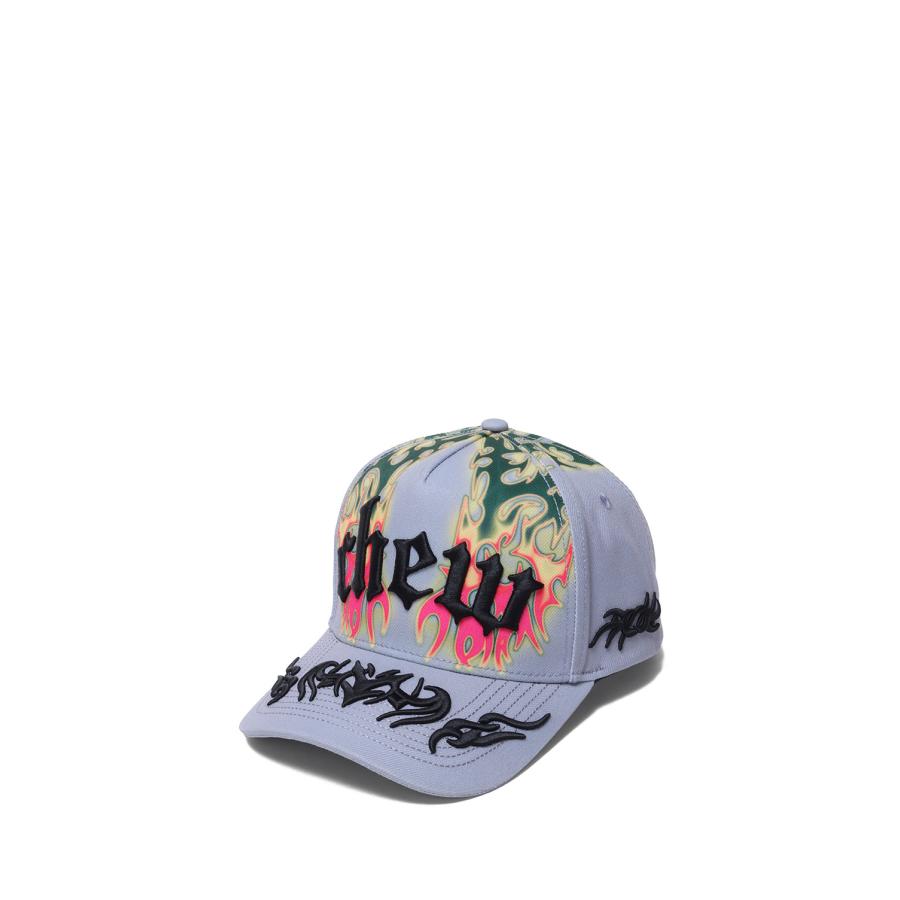 【SALE】Tribal Five Pannel Snapback - Static Tribal (HT02) Chew Forever(チューフォーエバー) | 