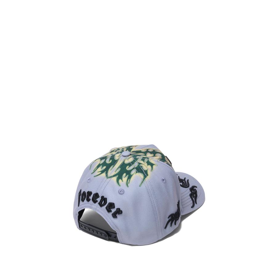 【SALE】Tribal Five Pannel Snapback - Static Tribal (HT02) Chew Forever(チューフォーエバー) |  | 02