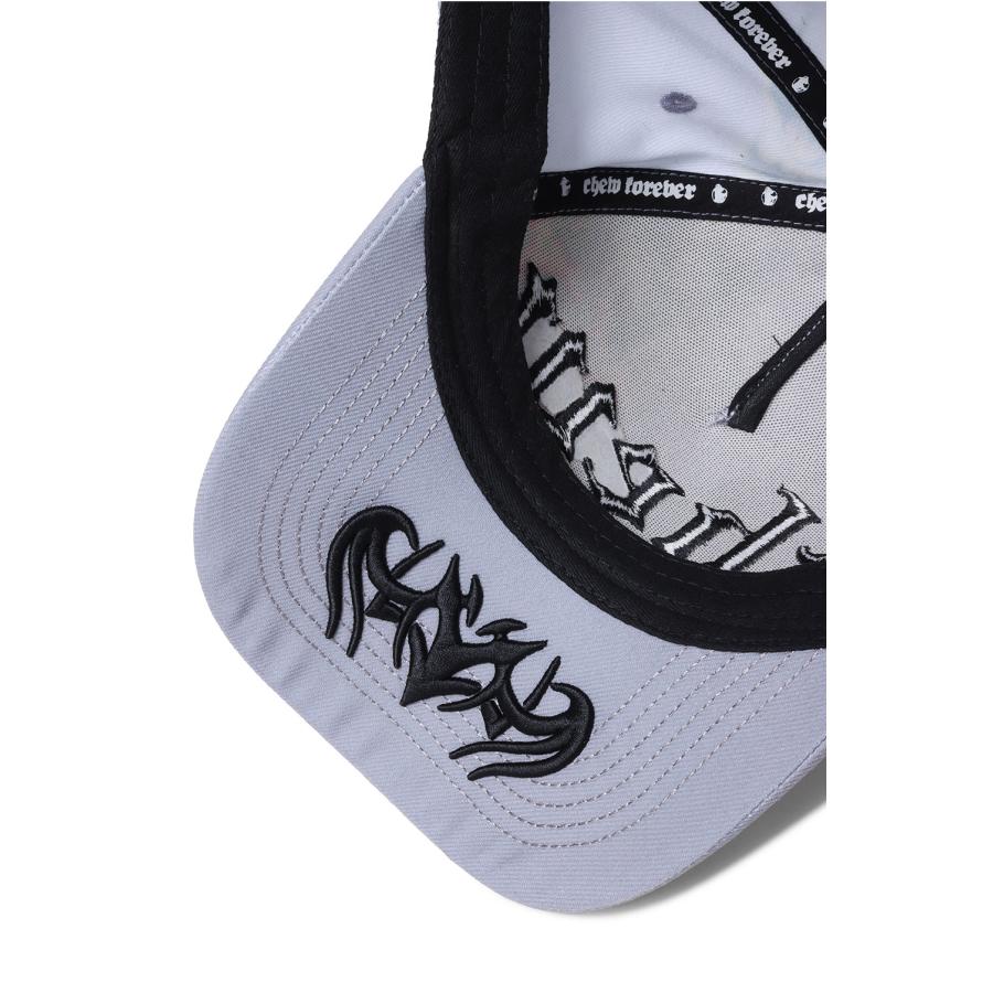 【SALE】Tribal Five Pannel Snapback - Static Tribal (HT02) Chew Forever(チューフォーエバー) |  | 05