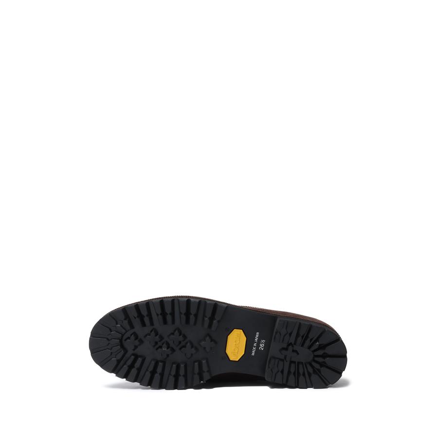 【P2倍 / SALE】HOMIES RAT - DARK BROWN (BL-02) Blohm(ブローム) |  | 04