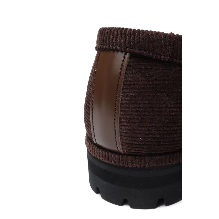 【P2倍】HOMIES RAT - DARK BROWN (BL-02) Blohm(ブローム) |  | 07