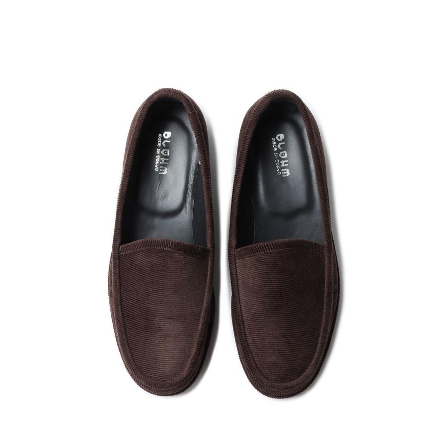 【P2倍 / SALE】HOMIES RAT - DARK BROWN (BL-02) Blohm(ブローム) |  | 09