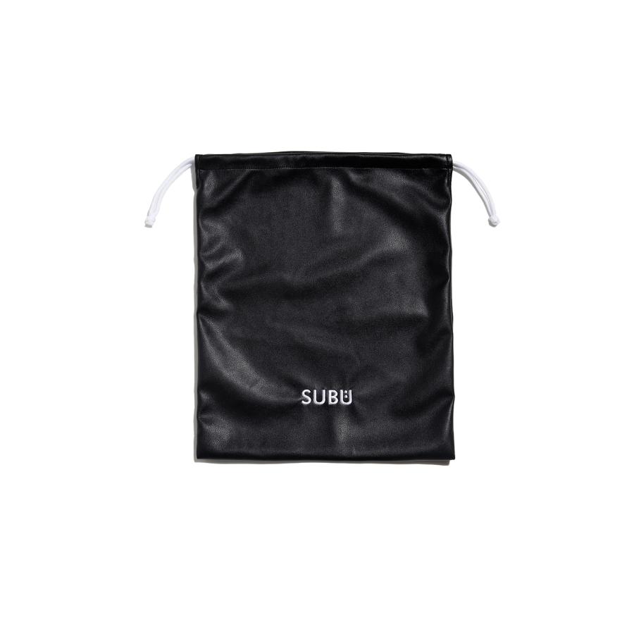 SUBU Re: ECO LEATHER BLACK (SR-13) SUBU(スブ) |  | 02