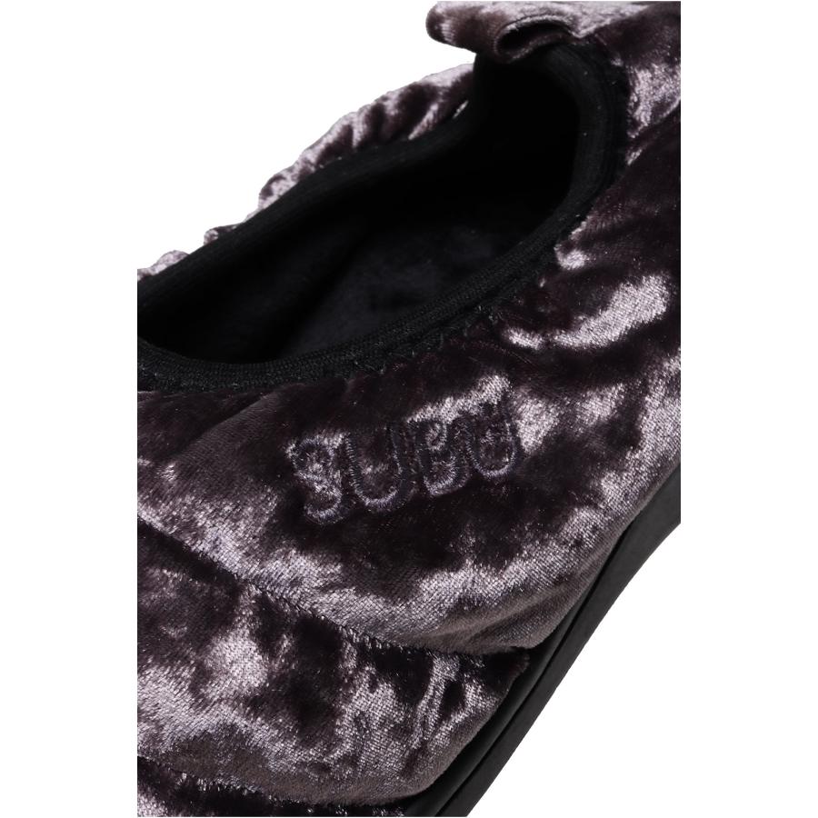 SUBU DOTS VAMP VELVET GRAY (SC-23) SUBU(スブ) |  | 09