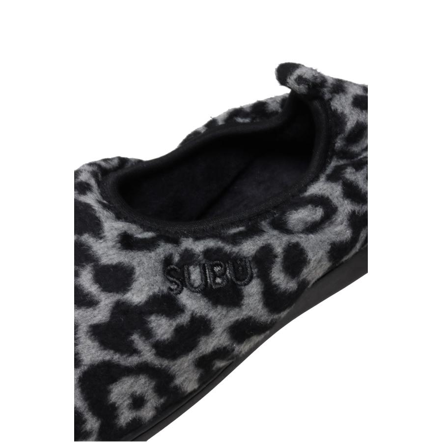 SUBU DOTS VAMP LEOPARD BLACK (SC-25) SUBU(スブ) |  | 12