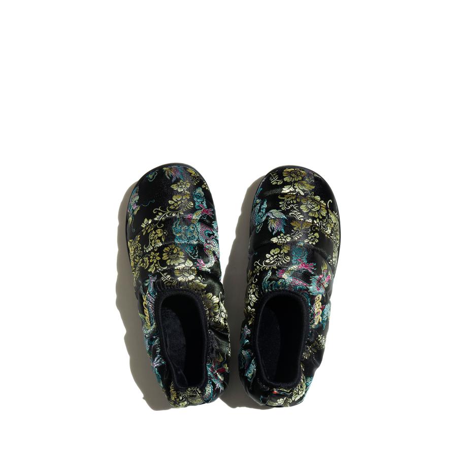 SUBU DOTS VAMP CHINADRESS BLACK (SC-30) SUBU(スブ) |  | 01