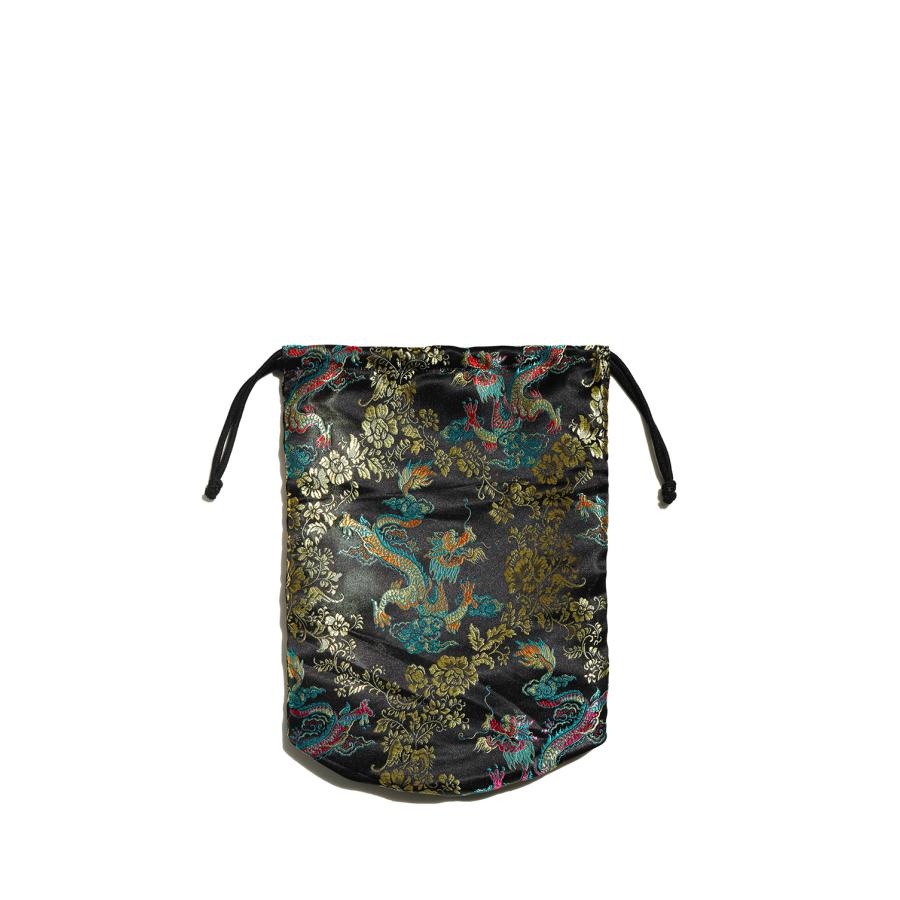 SUBU DOTS VAMP CHINADRESS BLACK (SC-30) SUBU(スブ) |  | 05