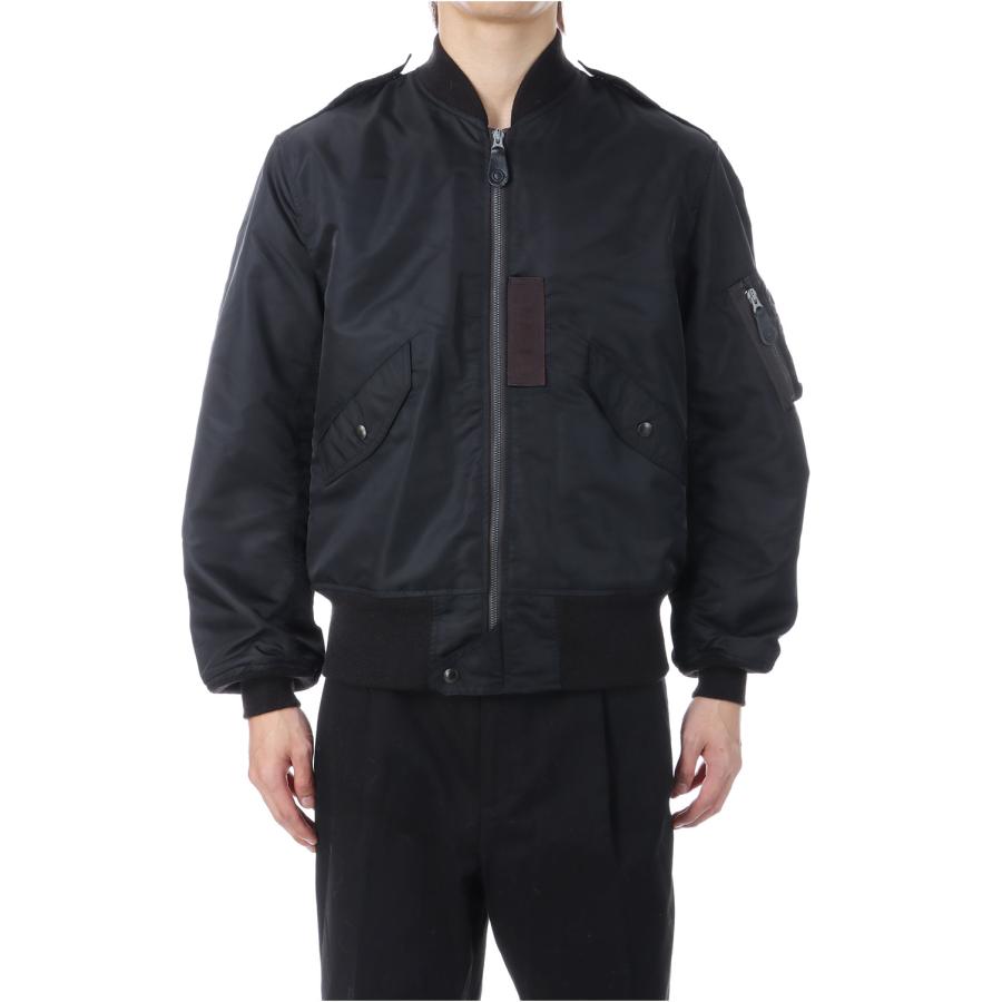 【P5倍】BLACK L-2B  SKYLINE CLOTHING CORPORATION MODEL-WILLIAM GIBSON- (BR15625 ) BUZZ RICKSON'S(バズリクソンズ) |  | 11