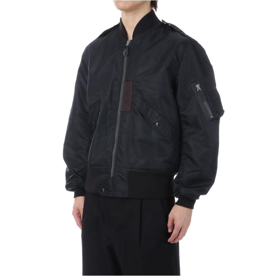 【P5倍】BLACK L-2B  SKYLINE CLOTHING CORPORATION MODEL-WILLIAM GIBSON- (BR15625 ) BUZZ RICKSON'S(バズリクソンズ) |  | 12