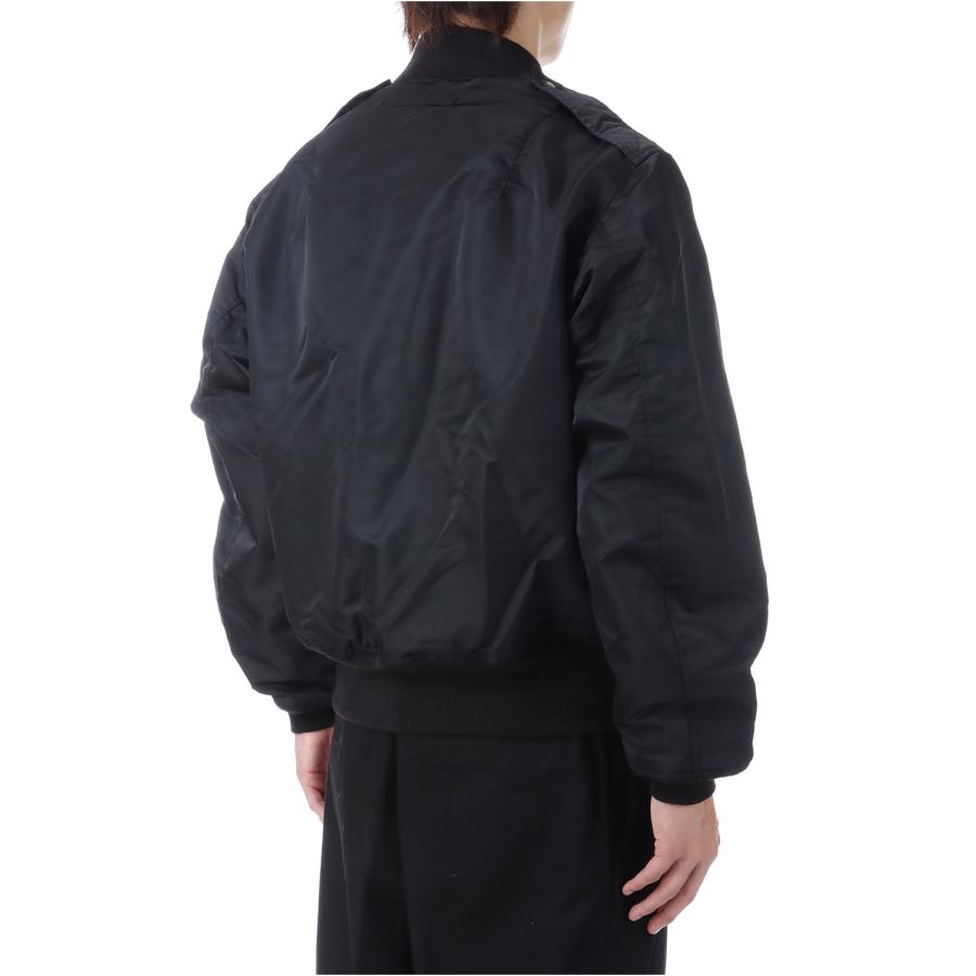 【P5倍】BLACK L-2B  SKYLINE CLOTHING CORPORATION MODEL-WILLIAM GIBSON- (BR15625 ) BUZZ RICKSON'S(バズリクソンズ) |  | 13