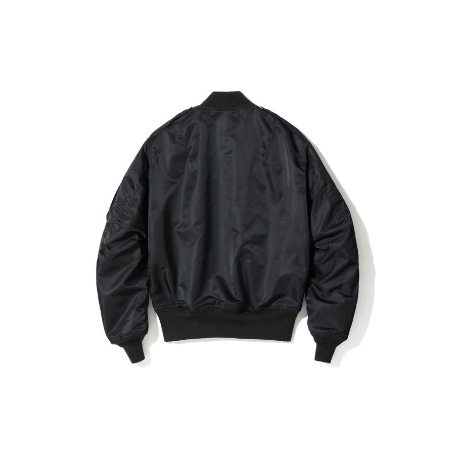 【P5倍】BLACK L-2B  SKYLINE CLOTHING CORPORATION MODEL-WILLIAM GIBSON- (BR15625 ) BUZZ RICKSON'S(バズリクソンズ) |  | 01