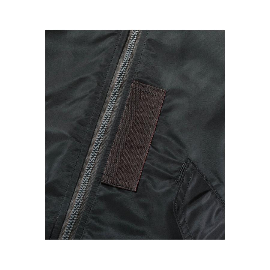 【P5倍】BLACK L-2B  SKYLINE CLOTHING CORPORATION MODEL-WILLIAM GIBSON- (BR15625 ) BUZZ RICKSON'S(バズリクソンズ) |  | 04