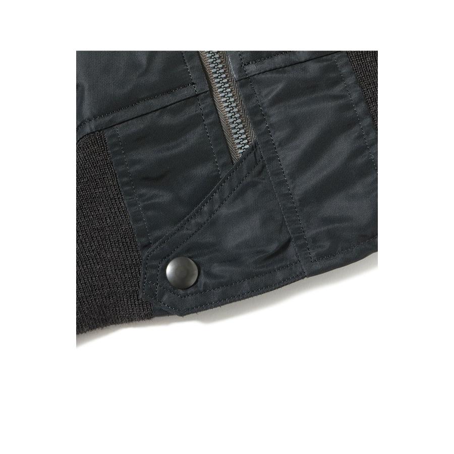 【P5倍】BLACK L-2B  SKYLINE CLOTHING CORPORATION MODEL-WILLIAM GIBSON- (BR15625 ) BUZZ RICKSON'S(バズリクソンズ) |  | 05