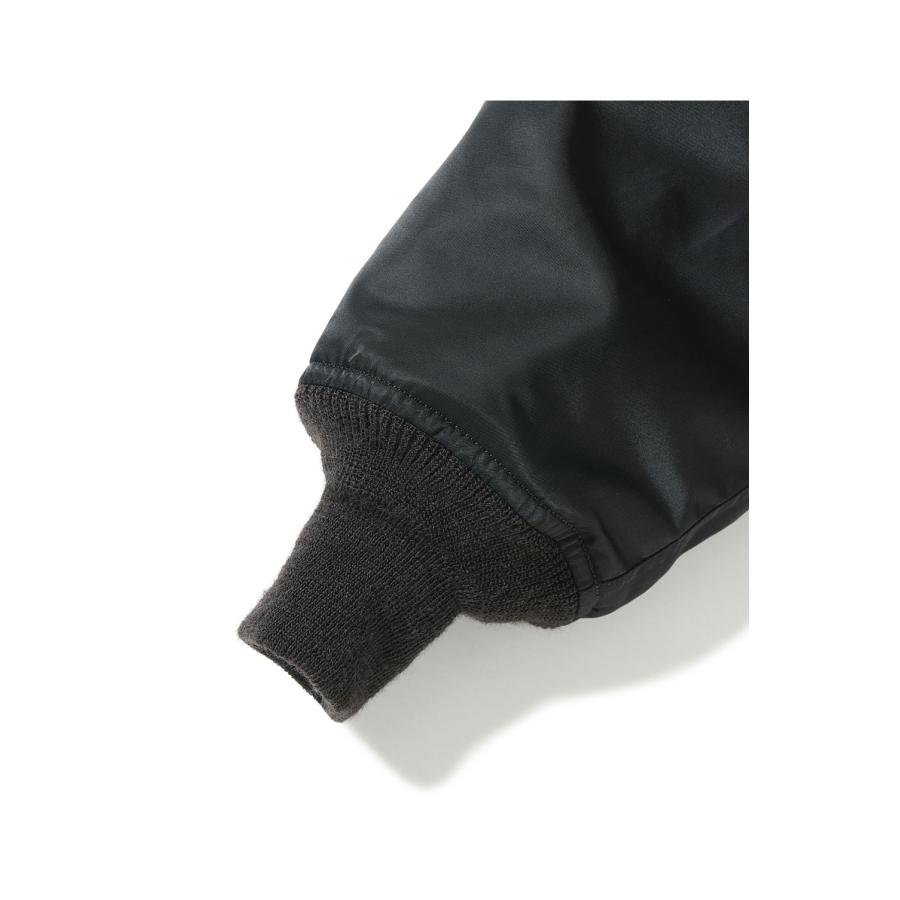 【P5倍】BLACK L-2B  SKYLINE CLOTHING CORPORATION MODEL-WILLIAM GIBSON- (BR15625 ) BUZZ RICKSON'S(バズリクソンズ) |  | 08