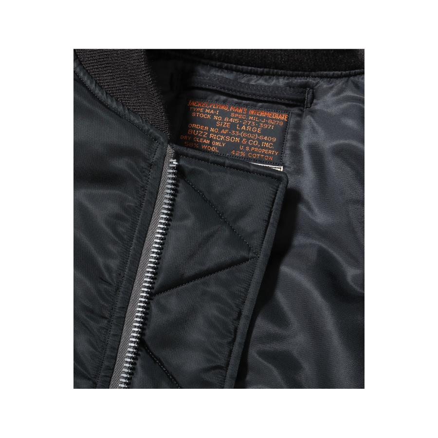 【P5倍】ALBERT  TURNER & CO., INC. MODEL L-WILLIAM GIBSON- (BR15414  ) BUZZ RICKSON'S(バズリクソンズ) |  | 03