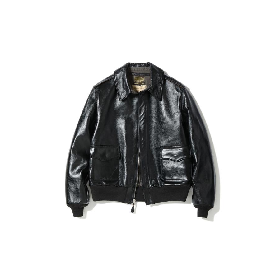 【P5倍】BLACK A-2 -WILLIAM GIBSON- (?BR80596 ) BUZZ RICKSON'S(バズリクソンズ) | 