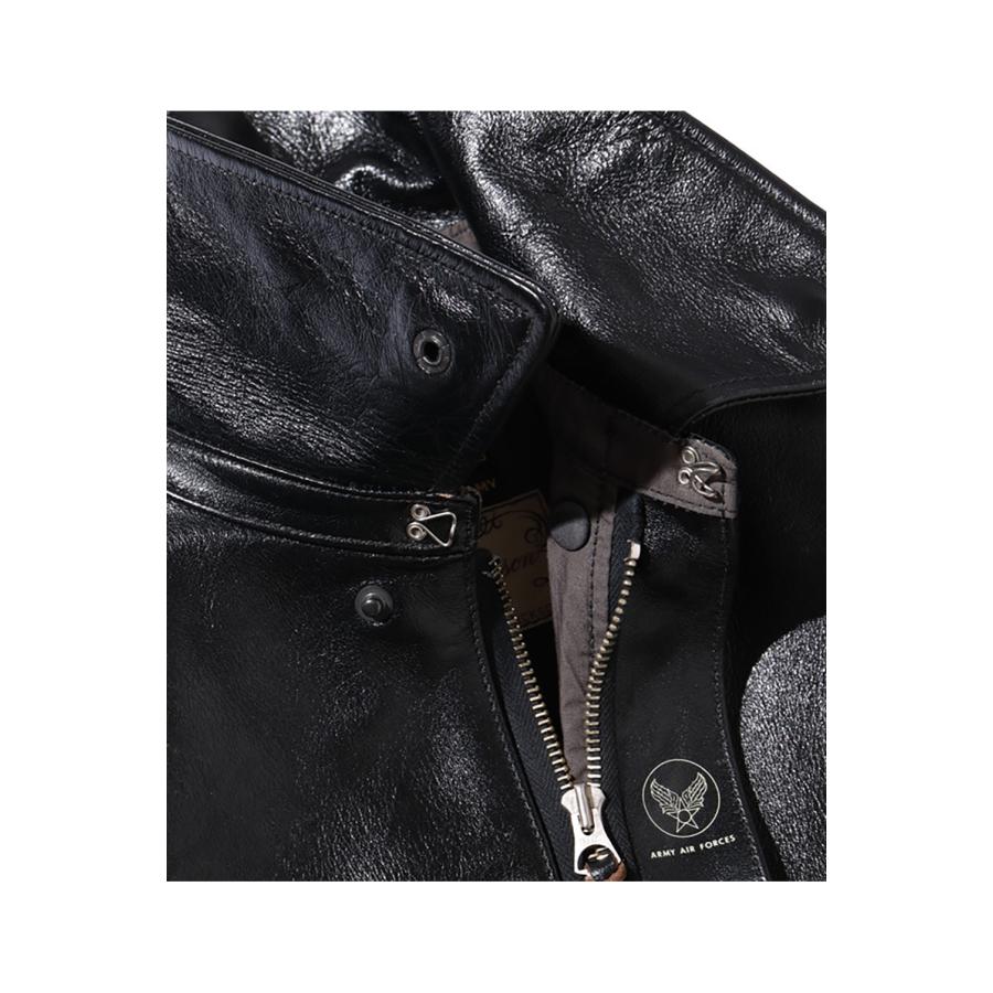 【P5倍】BLACK A-2 -WILLIAM GIBSON- (?BR80596 ) BUZZ RICKSON'S(バズリクソンズ) |  | 10