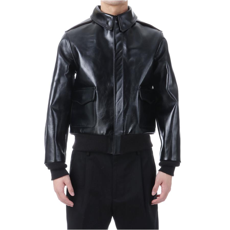 【P5倍】BLACK A-2 -WILLIAM GIBSON- (?BR80596 ) BUZZ RICKSON'S(バズリクソンズ) |  | 02