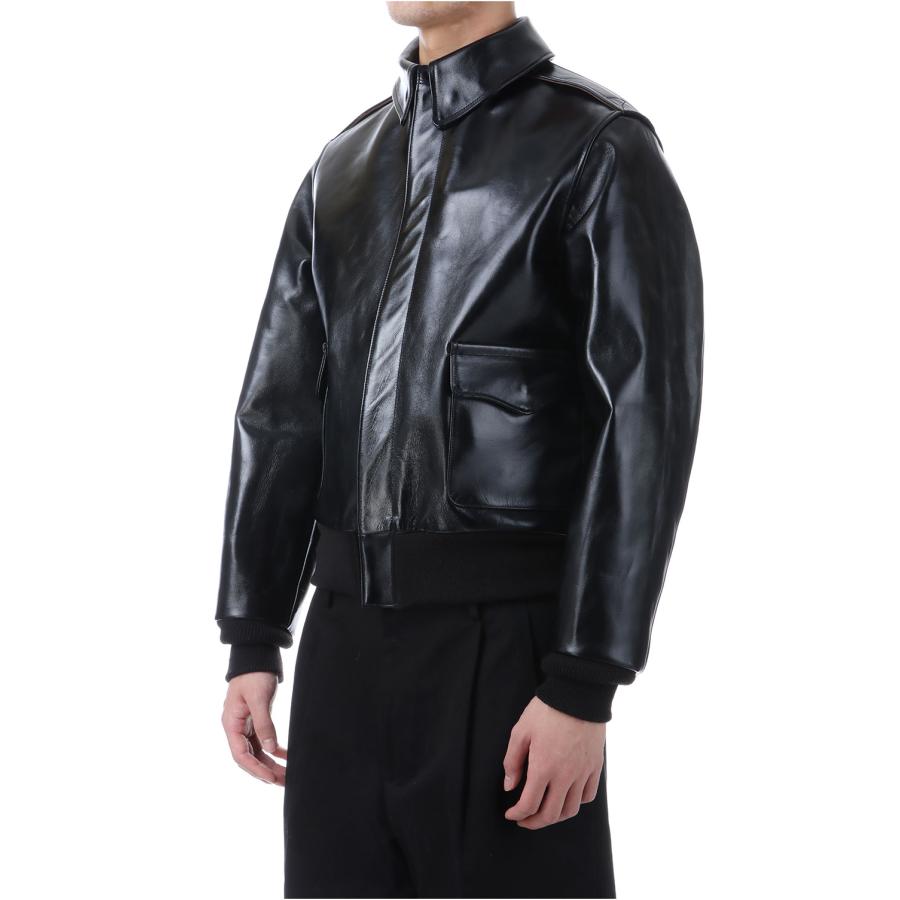 【P5倍】BLACK A-2 -WILLIAM GIBSON- (?BR80596 ) BUZZ RICKSON'S(バズリクソンズ) |  | 03