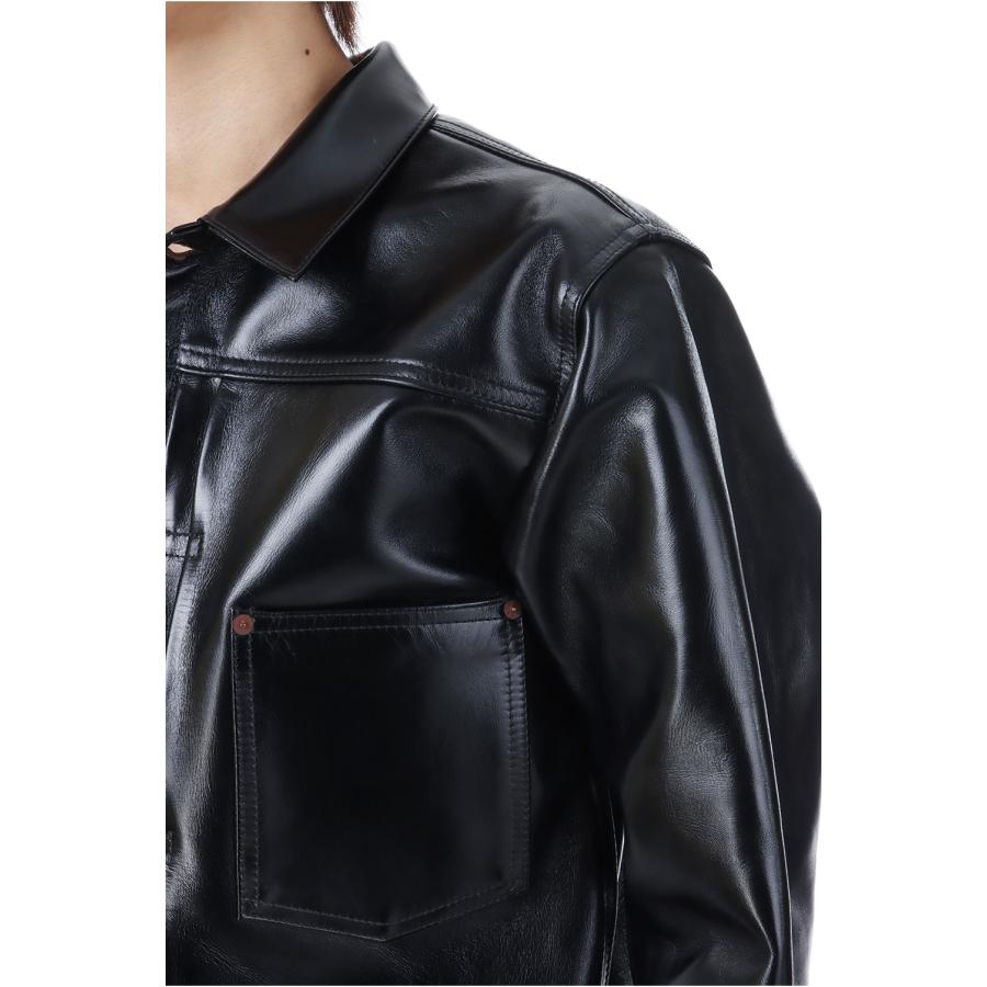 【P5倍】BLACK LEATHER BROUSE -WILLIAM GIBSON- (?BR80665  ) BUZZ RICKSON'S(バズリクソンズ) |  | 13