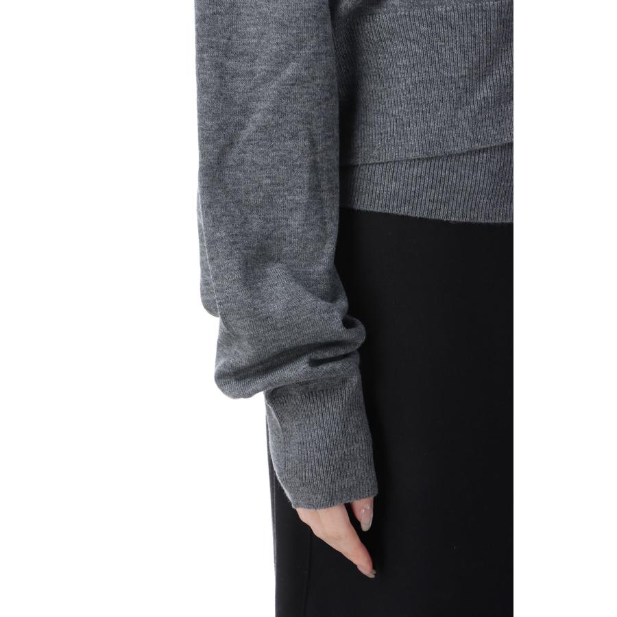 2set Useful Knit -GRAY (12520536) Todayful(トゥデイフル) | TODAYFUL | 04