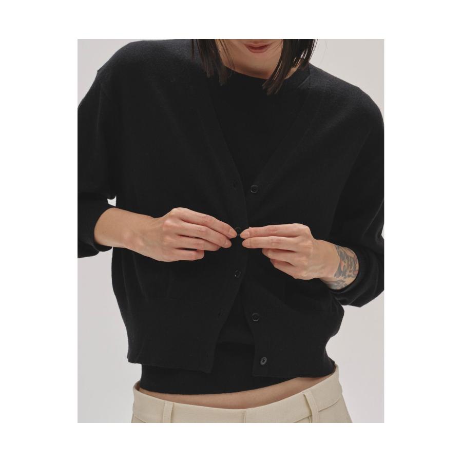 2set Useful Knit -BLACK (12520536) Todayful(トゥデイフル) | TODAYFUL | 03