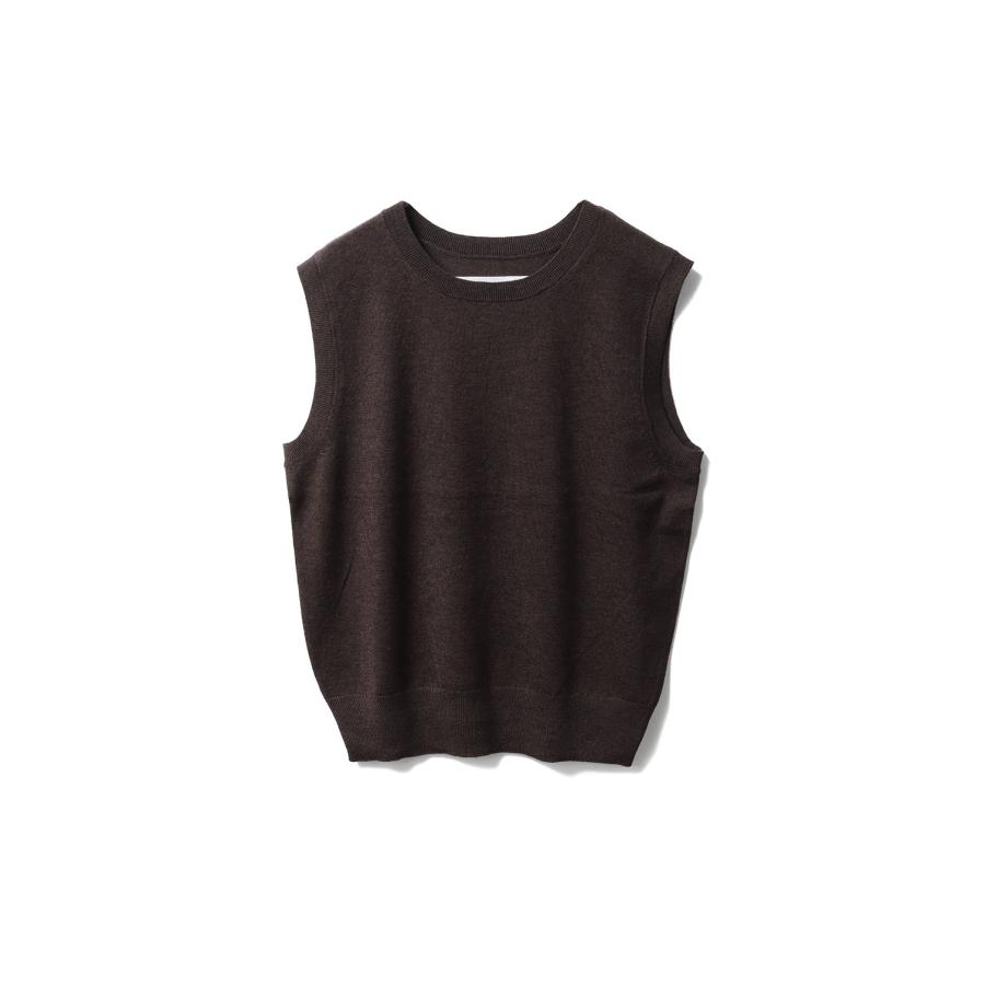 2set Useful Knit -DARK BROWN (12520536) Todayful(トゥデイフル) | TODAYFUL | 02