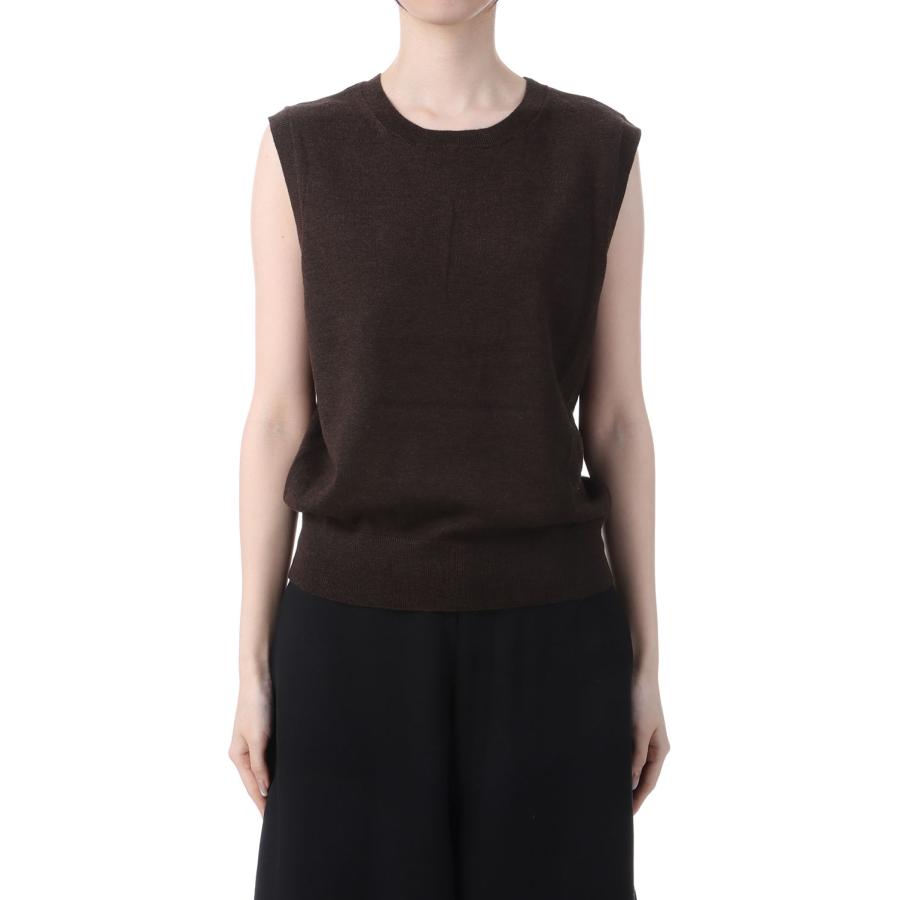 2set Useful Knit -DARK BROWN (12520536) Todayful(トゥデイフル) | TODAYFUL | 03