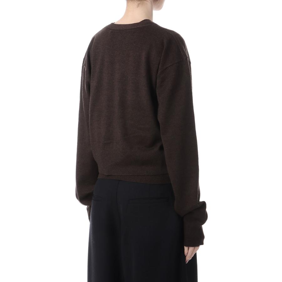 2set Useful Knit -DARK BROWN (12520536) Todayful(トゥデイフル) | TODAYFUL | 06