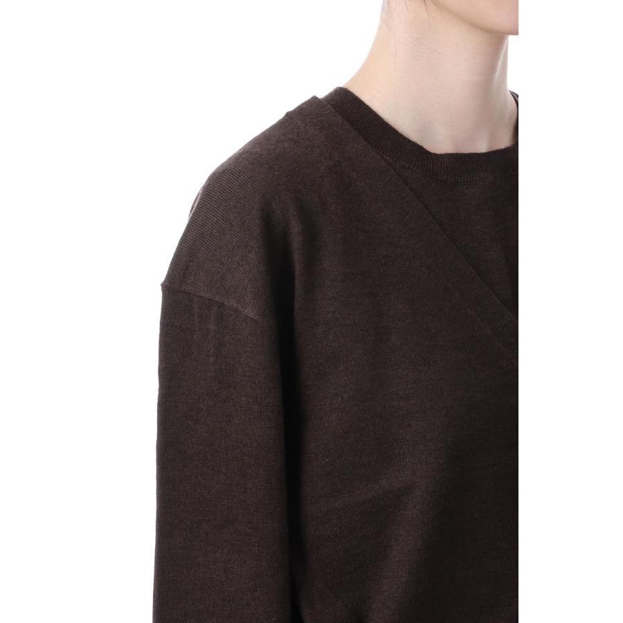 2set Useful Knit -DARK BROWN (12520536) Todayful(トゥデイフル) | TODAYFUL | 07